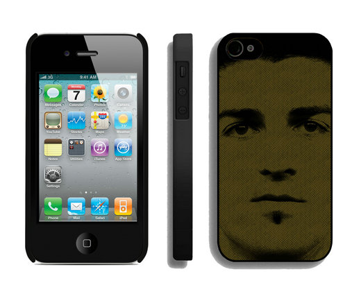 David Villa iPhone 4 4S Case 2_49296
