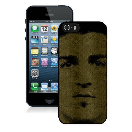 David Villa iPhone 5 5S Case 2_49348