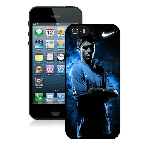 David Villa iPhone 5 5S Case 6_49352