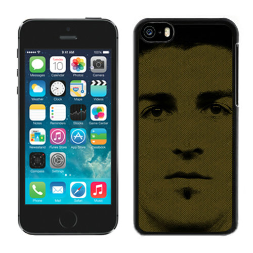 David Villa iPhone 5C Case 2_49400