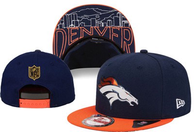 Denver Broncos Snapback (2)_18089