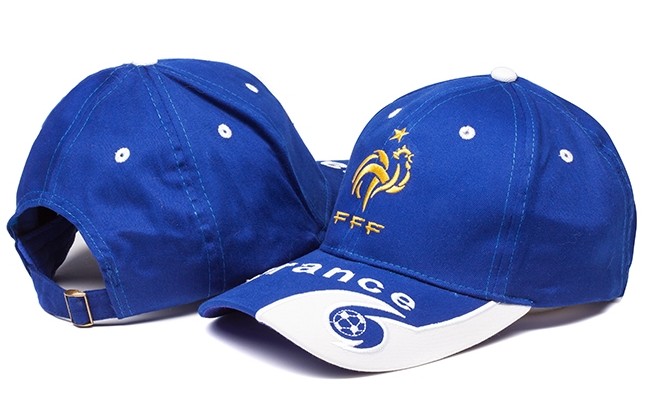 France Blue Hats