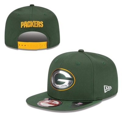 Green Bay Packers Snapback_18123