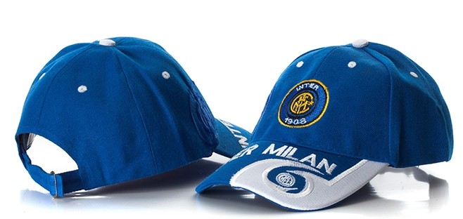 Internazionale Milano Blue Hats