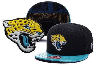 Jacksonville Jaguars Adjustable Snapback Hat YD16062710