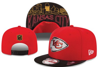 Kansas City Chiefs Snapback_18095