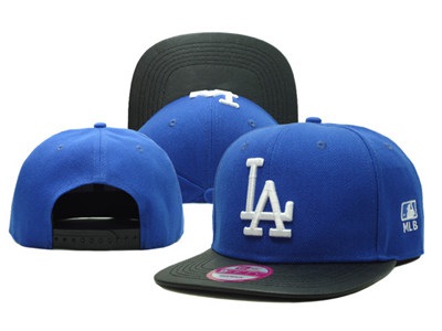 MLB Los Angeles Dodgers snapback caps SF_505503