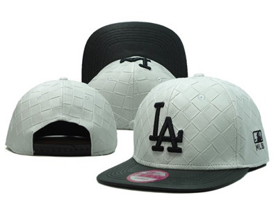 MLB Los Angeles Dodgers snapback caps SF_505505