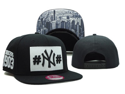 MLB New York Yankees snapback caps SF_505545