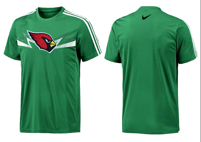 Mens 2015 Nike Nfl Arizona Cardinals T-shirts 10