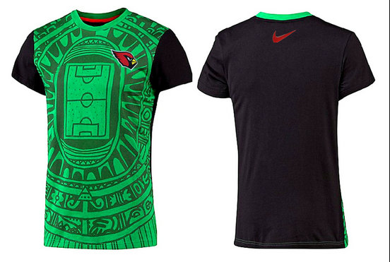 Mens 2015 Nike Nfl Arizona Cardinals T-shirts 19