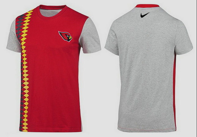 Mens 2015 Nike Nfl Arizona Cardinals T-shirts 20