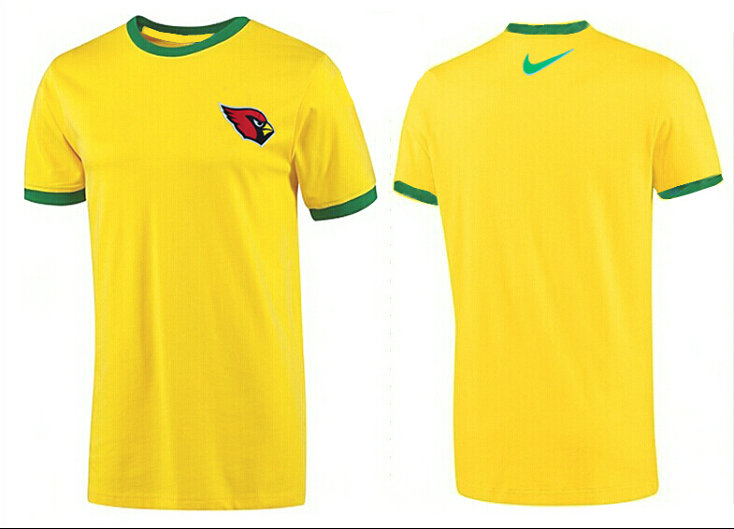 Mens 2015 Nike Nfl Arizona Cardinals T-shirts 25