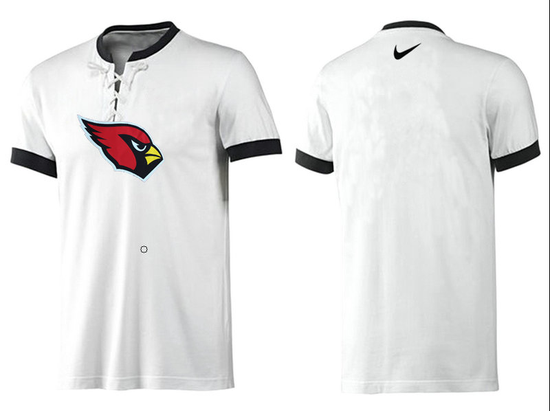 Mens 2015 Nike Nfl Arizona Cardinals T-shirts 3
