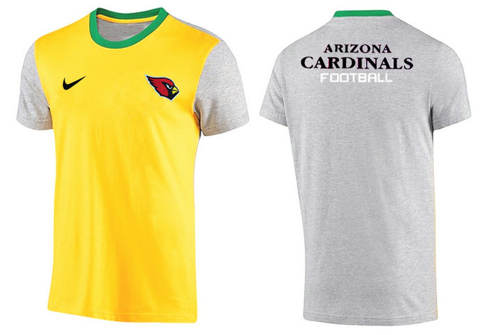 Mens 2015 Nike Nfl Arizona Cardinals T-shirts 33