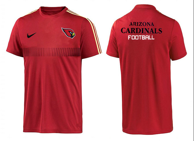 Mens 2015 Nike Nfl Arizona Cardinals T-shirts 44