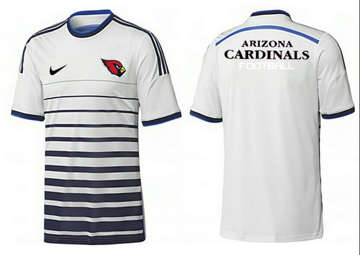 Mens 2015 Nike Nfl Arizona Cardinals T-shirts 45