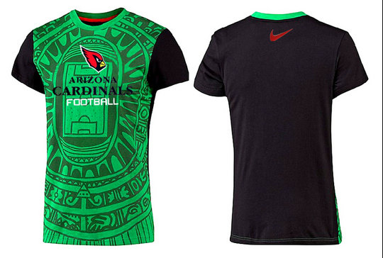 Mens 2015 Nike Nfl Arizona Cardinals T-shirts 53
