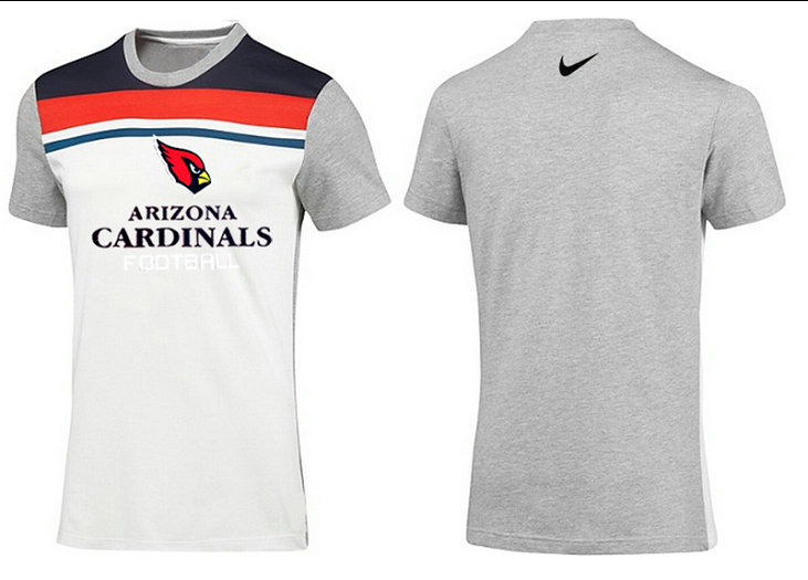 Mens 2015 Nike Nfl Arizona Cardinals T-shirts 56