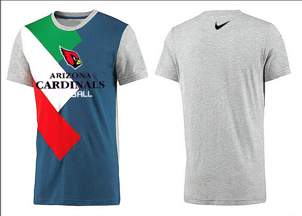 Mens 2015 Nike Nfl Arizona Cardinals T-shirts 58