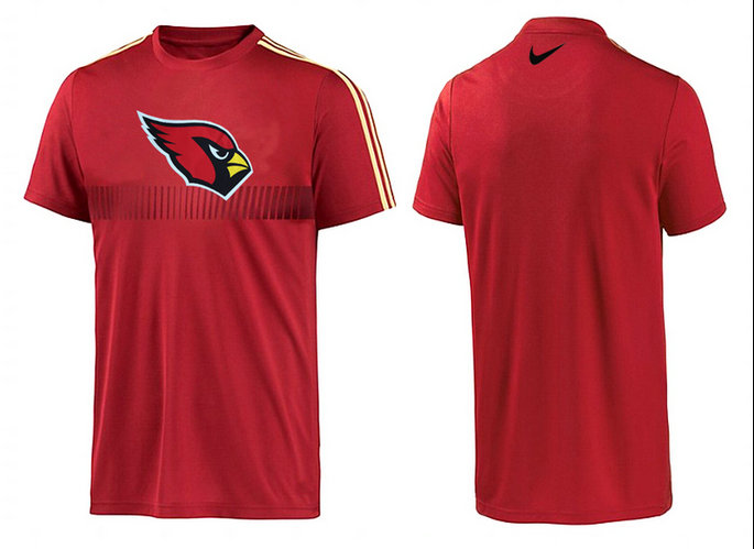 Mens 2015 Nike Nfl Arizona Cardinals T-shirts 6