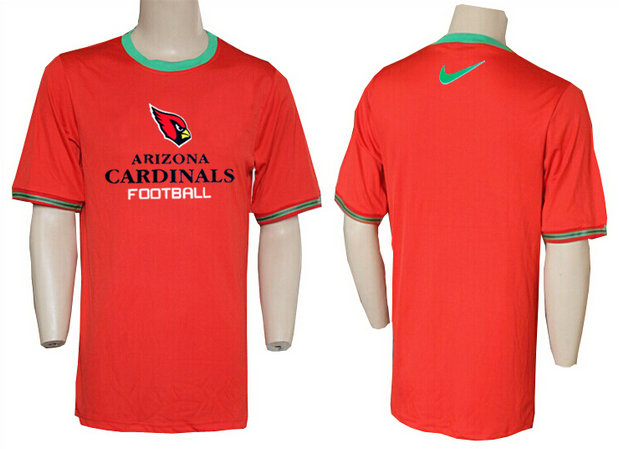 Mens 2015 Nike Nfl Arizona Cardinals T-shirts 60