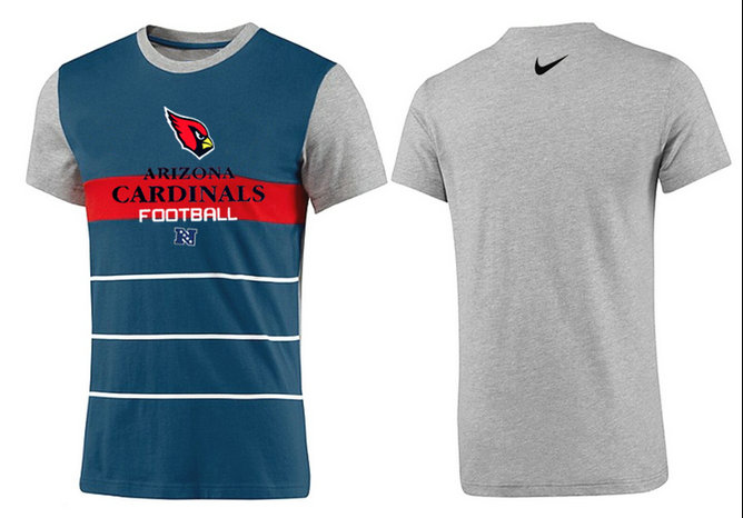 Mens 2015 Nike Nfl Arizona Cardinals T-shirts 66
