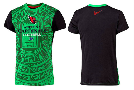 Mens 2015 Nike Nfl Arizona Cardinals T-shirts 67
