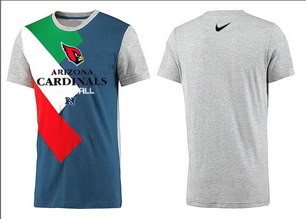 Mens 2015 Nike Nfl Arizona Cardinals T-shirts 72