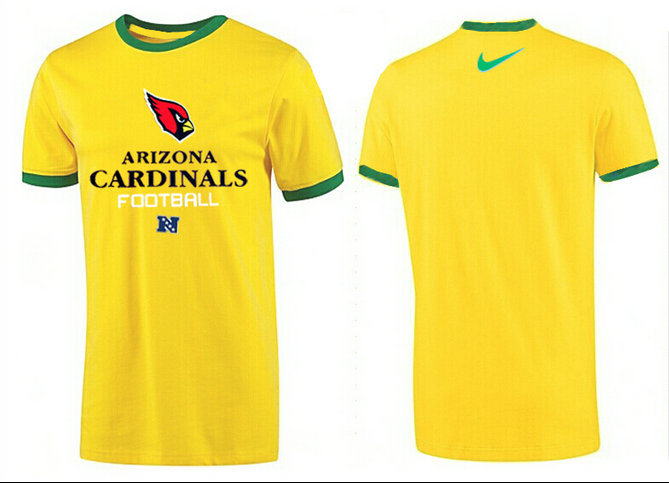Mens 2015 Nike Nfl Arizona Cardinals T-shirts 73