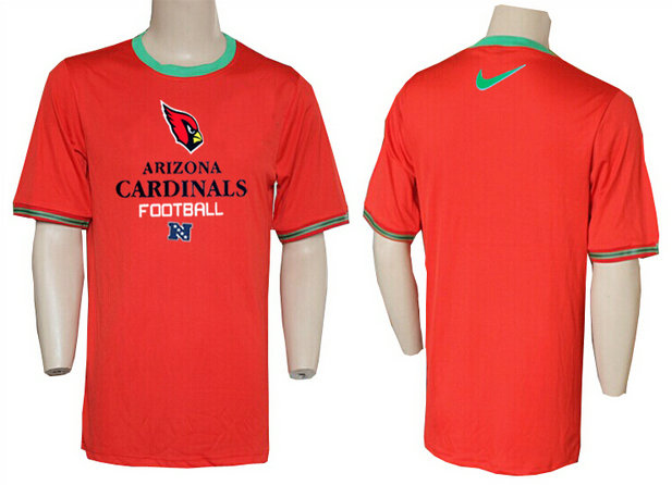 Mens 2015 Nike Nfl Arizona Cardinals T-shirts 74