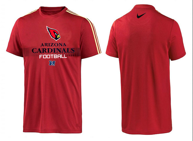 Mens 2015 Nike Nfl Arizona Cardinals T-shirts 75
