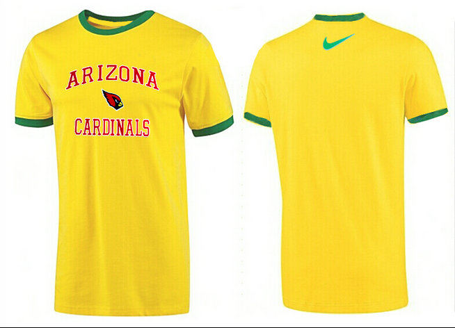 Mens 2015 Nike Nfl Arizona Cardinals T-shirts 87