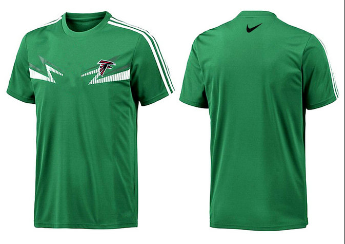 Mens 2015 Nike Nfl Atlanta Falcons T-shirts 10