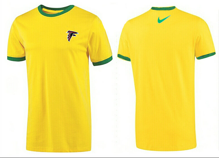 Mens 2015 Nike Nfl Atlanta Falcons T-shirts 12