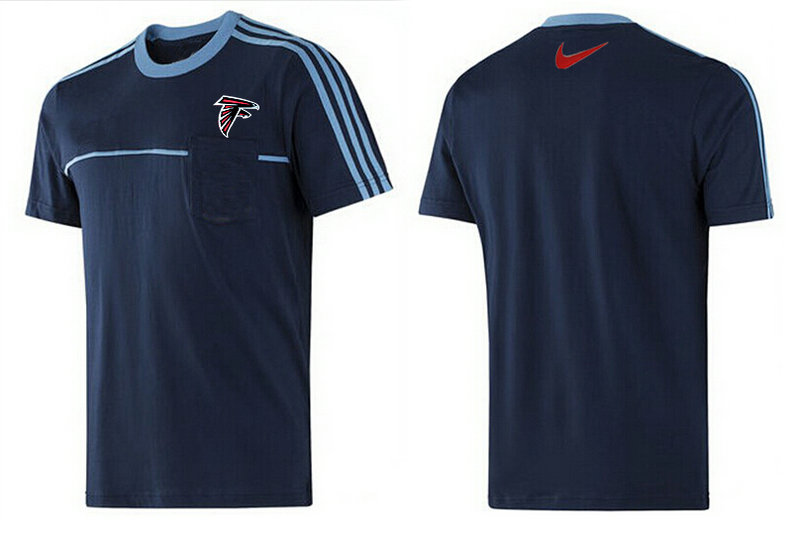 Mens 2015 Nike Nfl Atlanta Falcons T-shirts 13