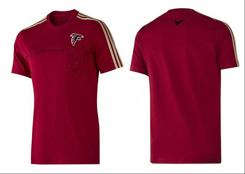 Mens 2015 Nike Nfl Atlanta Falcons T-shirts 15