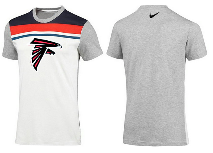 Mens 2015 Nike Nfl Atlanta Falcons T-shirts 25