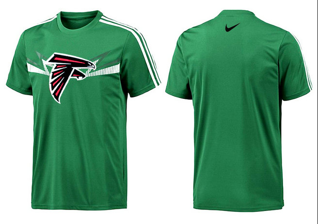 Mens 2015 Nike Nfl Atlanta Falcons T-shirts 26