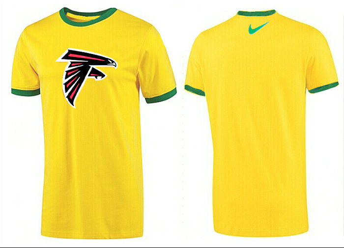 Mens 2015 Nike Nfl Atlanta Falcons T-shirts 28
