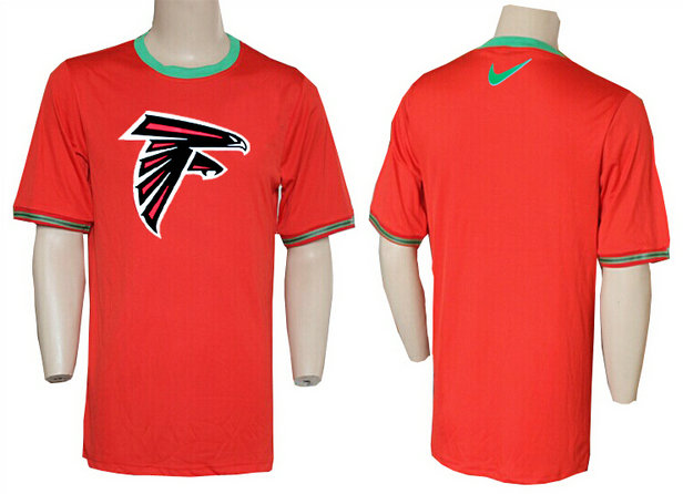 Mens 2015 Nike Nfl Atlanta Falcons T-shirts 29