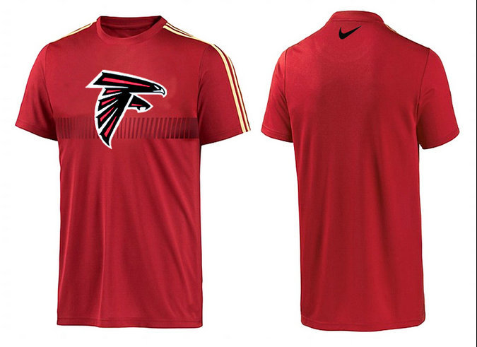 Mens 2015 Nike Nfl Atlanta Falcons T-shirts 30