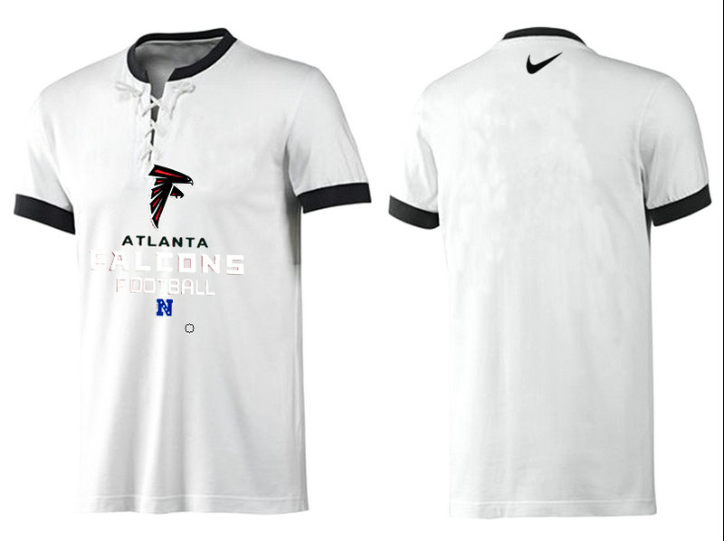 Mens 2015 Nike Nfl Atlanta Falcons T-shirts 34