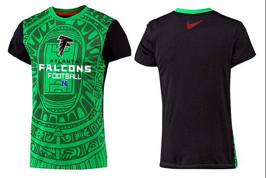 Mens 2015 Nike Nfl Atlanta Falcons T-shirts 36