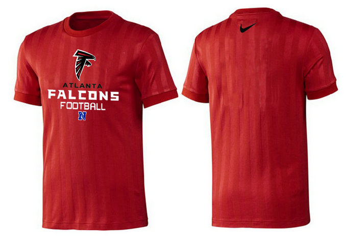 Mens 2015 Nike Nfl Atlanta Falcons T-shirts 38