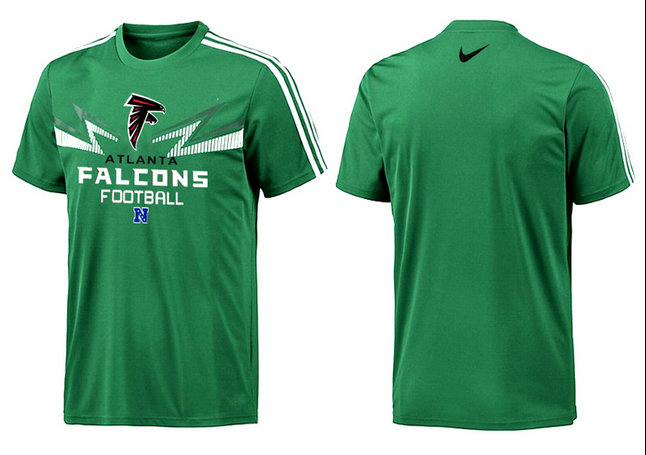 Mens 2015 Nike Nfl Atlanta Falcons T-shirts 40