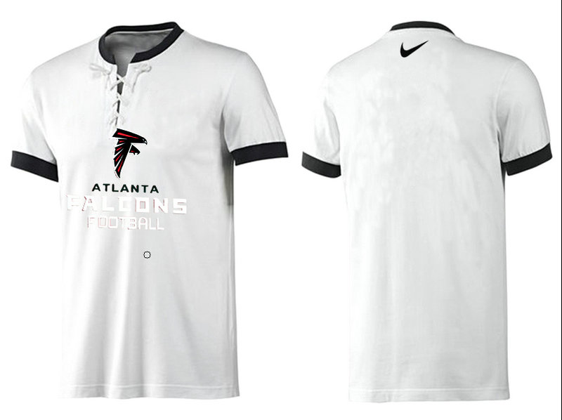 Mens 2015 Nike Nfl Atlanta Falcons T-shirts 48