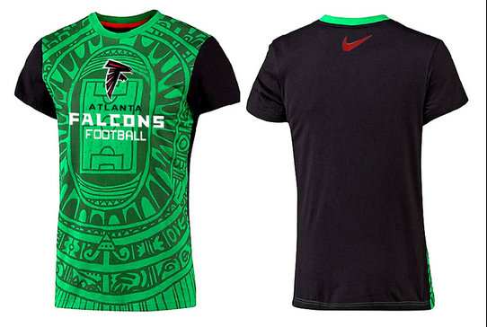 Mens 2015 Nike Nfl Atlanta Falcons T-shirts 50