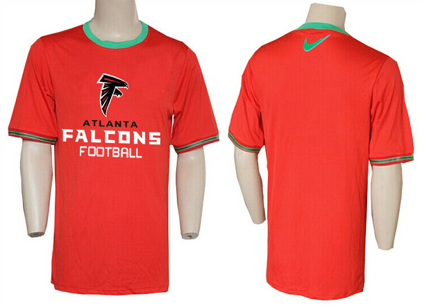 Mens 2015 Nike Nfl Atlanta Falcons T-shirts 57