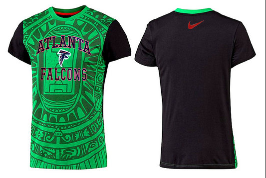 Mens 2015 Nike Nfl Atlanta Falcons T-shirts 65